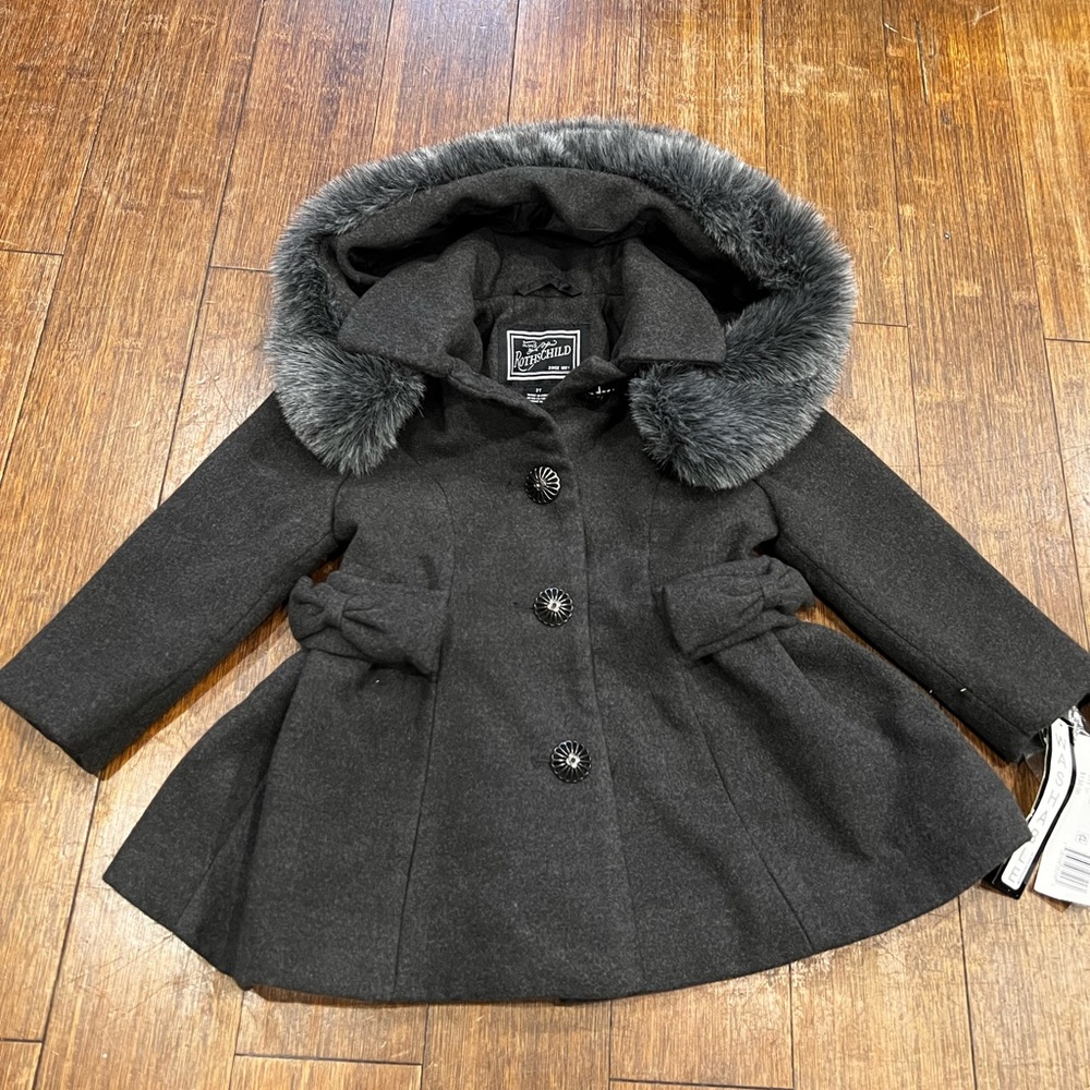 Kids coat